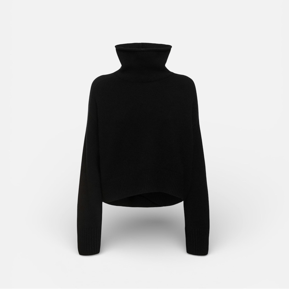 Loulou Studio wool/cashmere Turtleneck Sweater